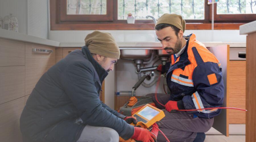 Professional water heater repair in Clinton, MS